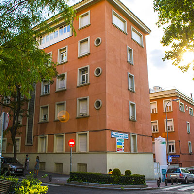 RESIDENCIAS DE ESTUDIANTES